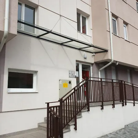 Trend Apartman Apartament *