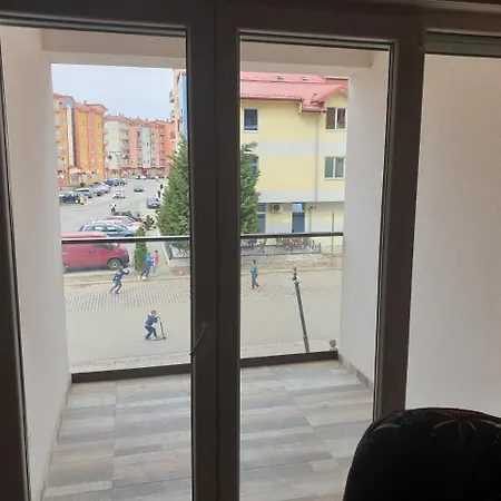 Trend Apartman Apartament *